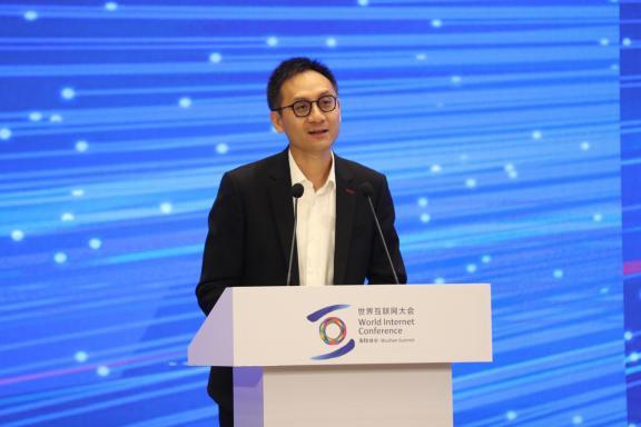 直击乌镇|腾讯汤道生:产业互联的核心价值是打通多个产业环节